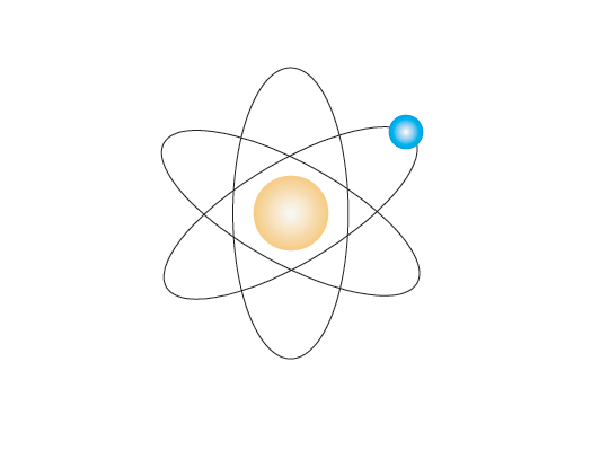 hydrogen atom